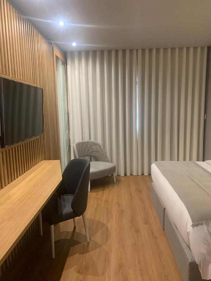Hotel Vianorte 마토지뉴스 외부 사진