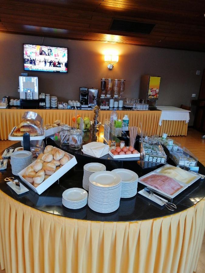 Hotel Vianorte 마토지뉴스 외부 사진