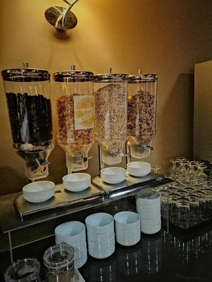 Hotel Vianorte 마토지뉴스 외부 사진