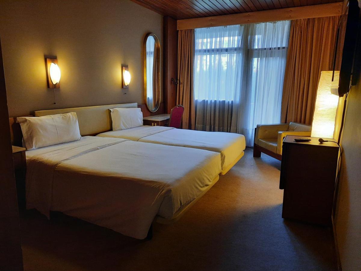 Hotel Vianorte 마토지뉴스 외부 사진