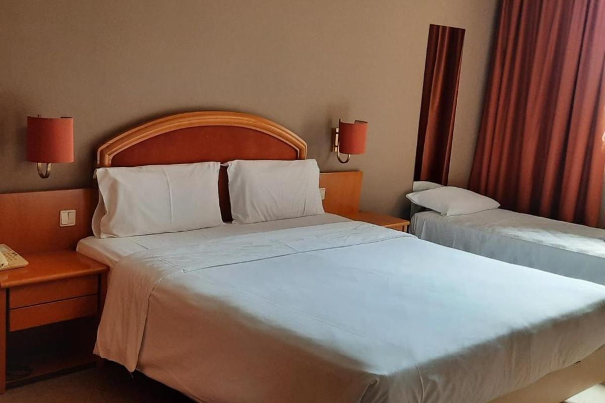 Hotel Vianorte 마토지뉴스 외부 사진