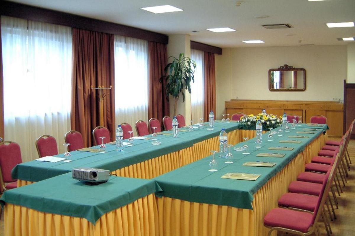 Hotel Vianorte 마토지뉴스 외부 사진