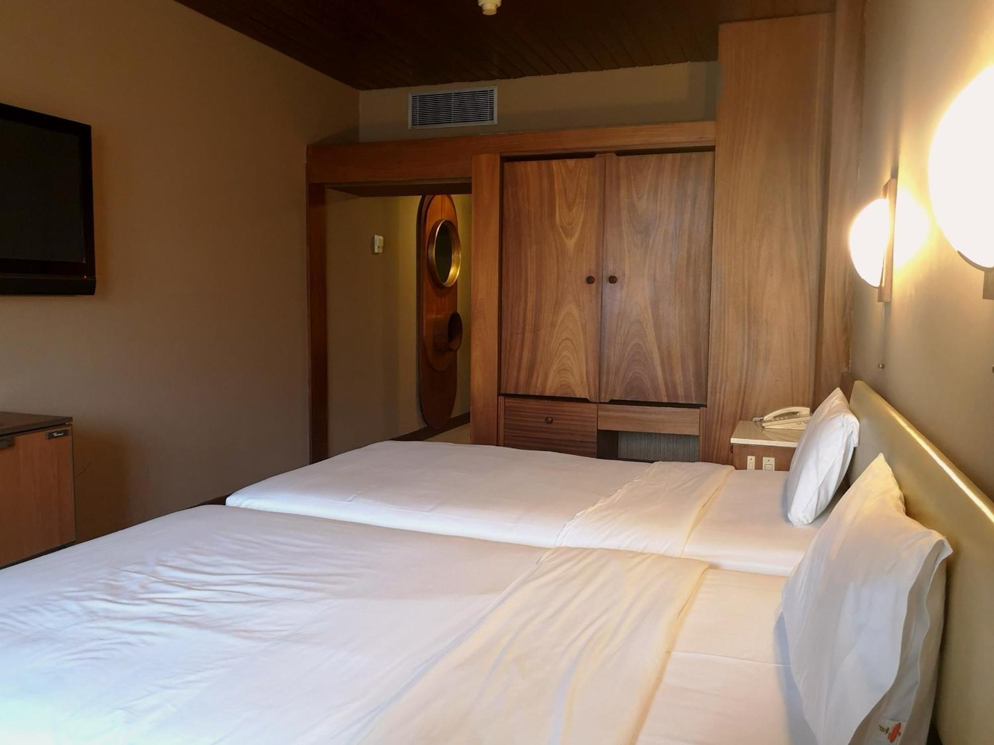 Hotel Vianorte 마토지뉴스 객실 사진