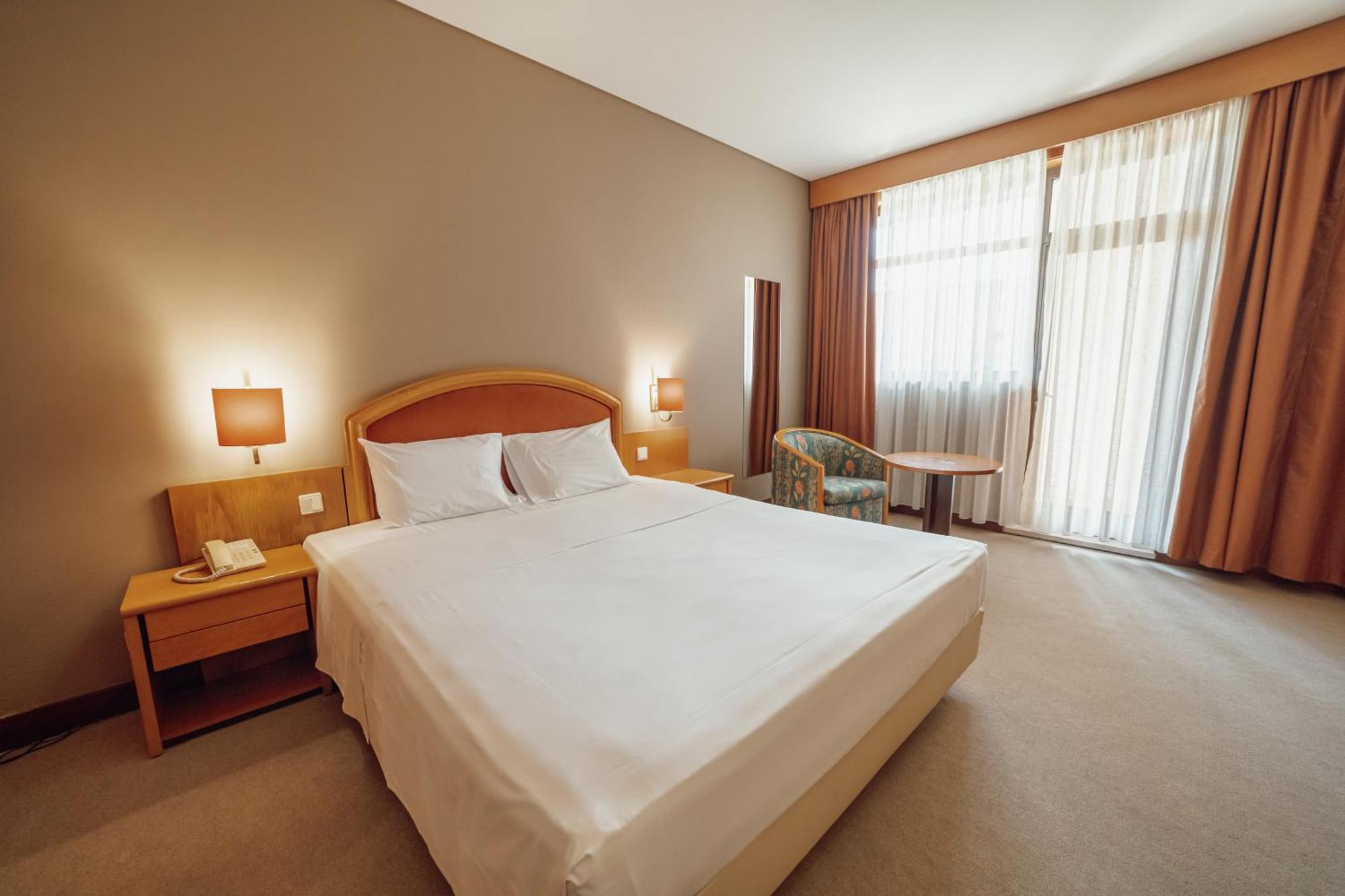 Hotel Vianorte 마토지뉴스 외부 사진