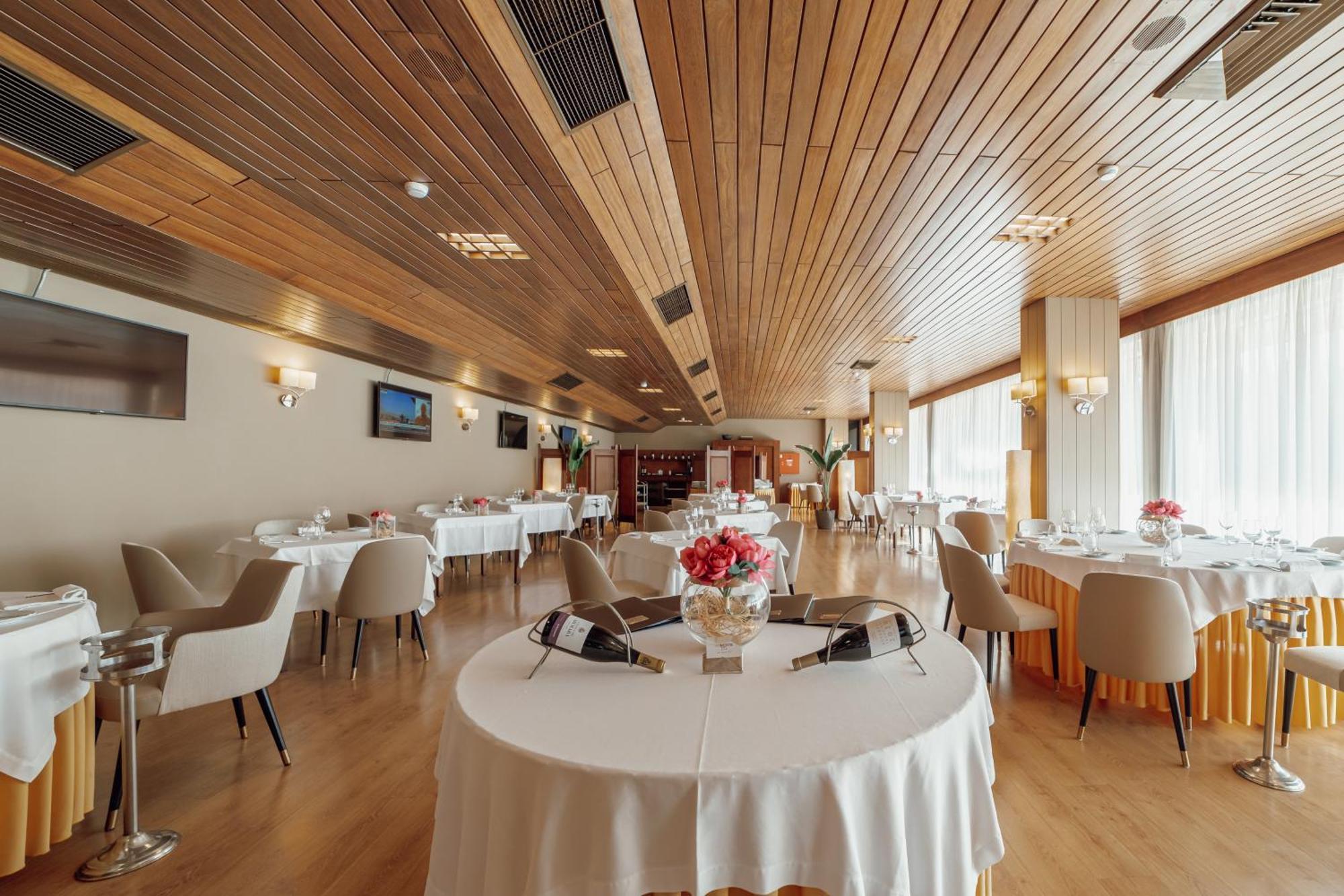 Hotel Vianorte 마토지뉴스 외부 사진