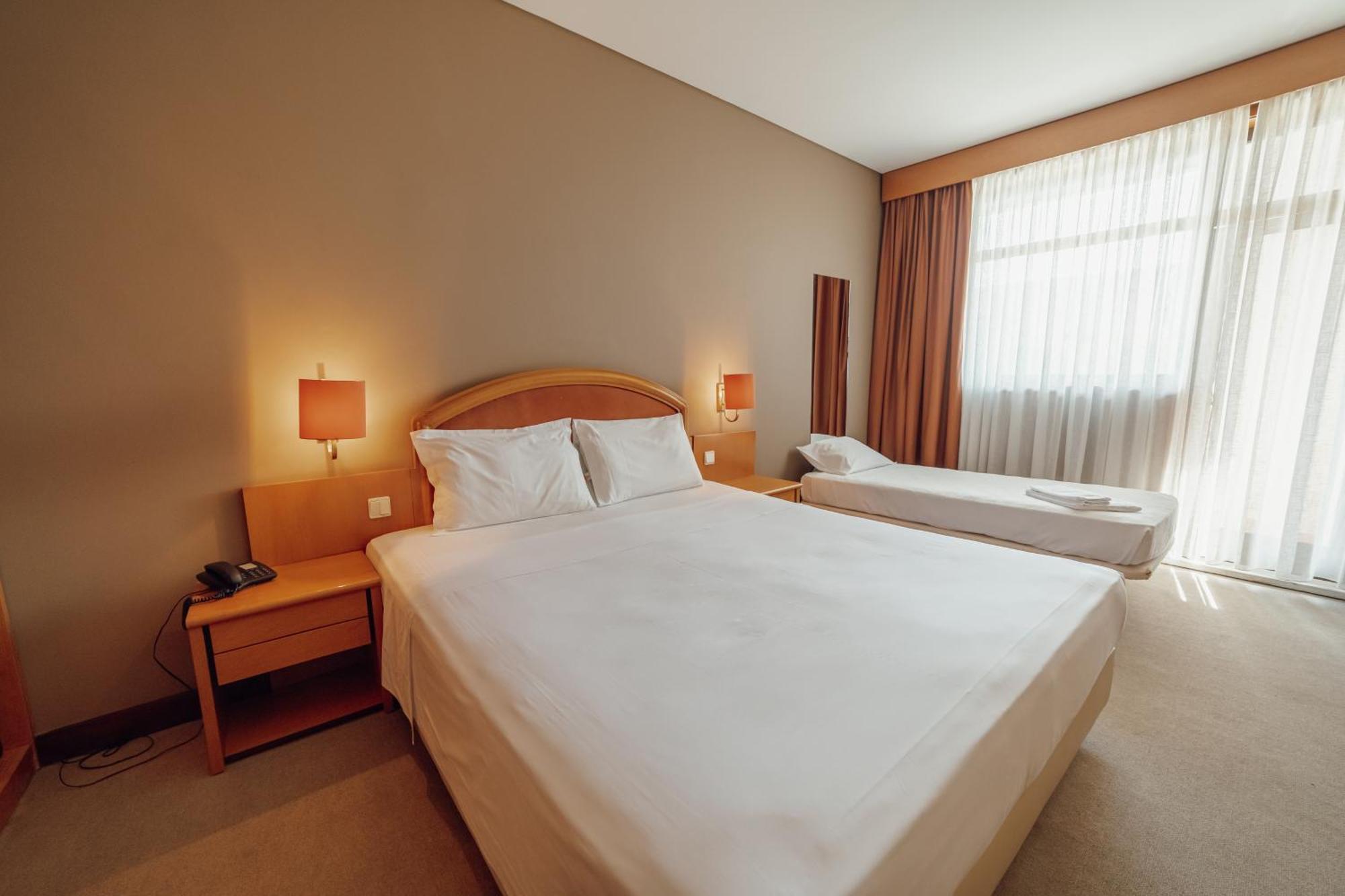 Hotel Vianorte 마토지뉴스 외부 사진