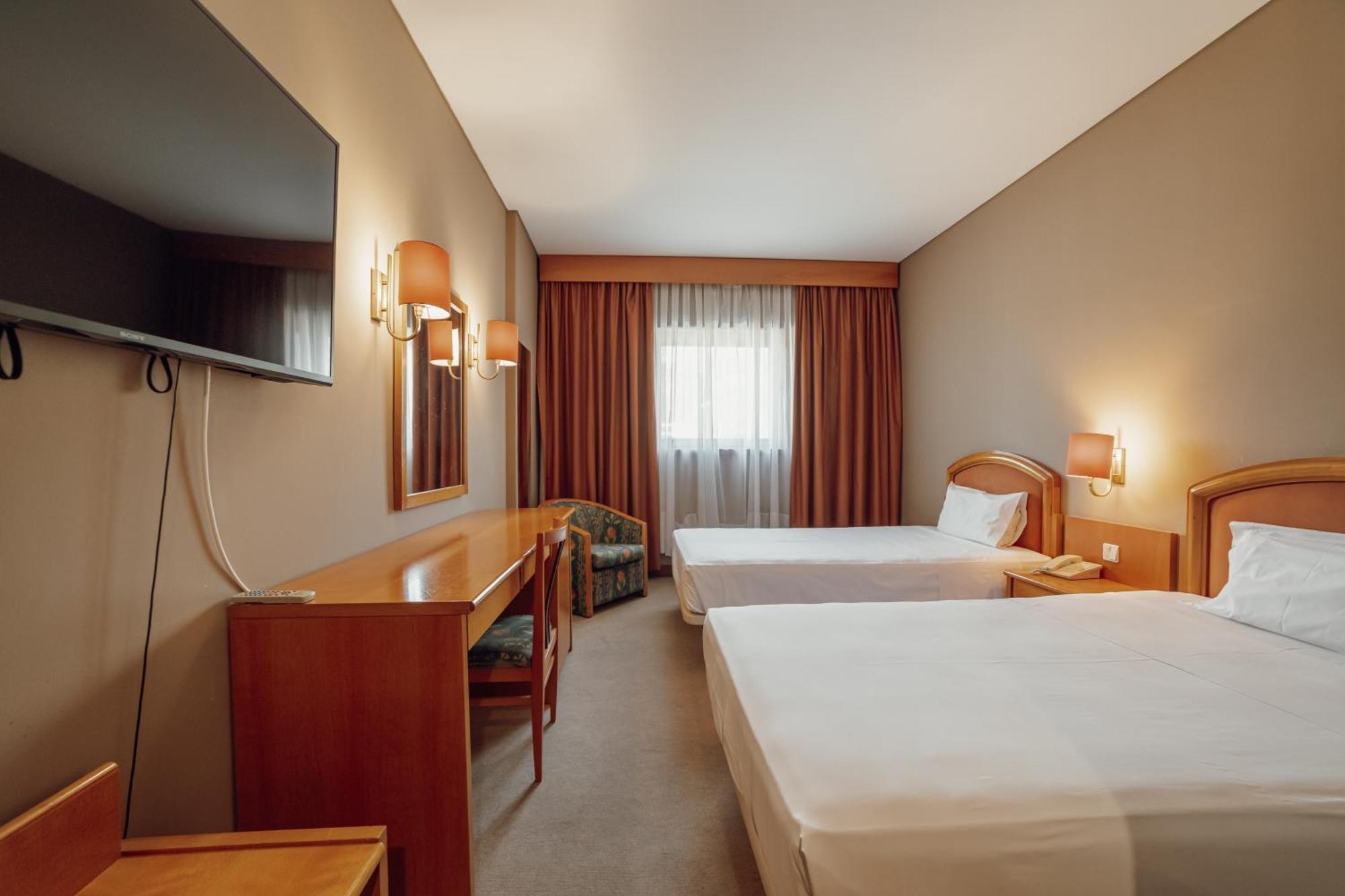 Hotel Vianorte 마토지뉴스 외부 사진