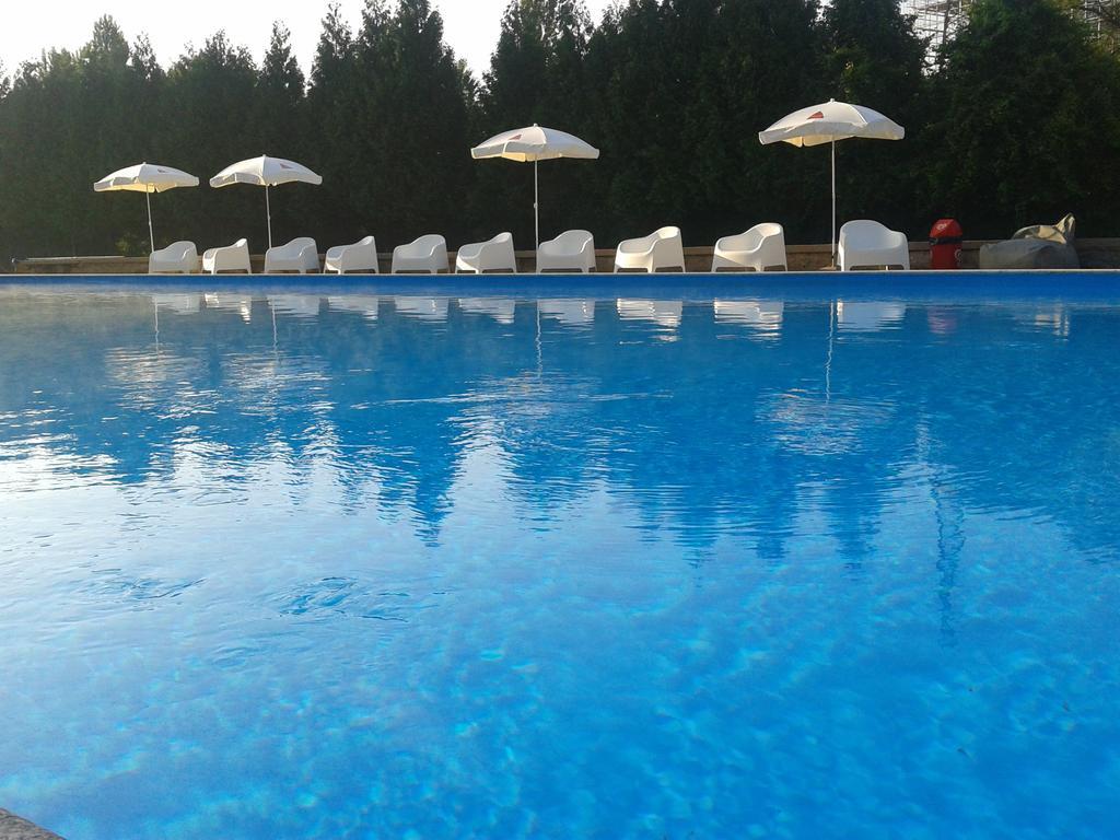 Hotel Vianorte 마토지뉴스 외부 사진