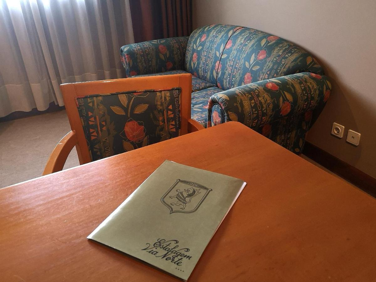 Hotel Vianorte 마토지뉴스 외부 사진